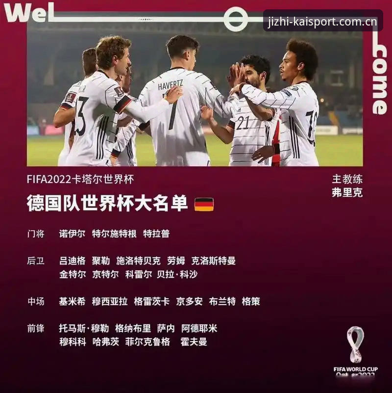 诺伊尔再战世界杯 vs 新星卡尔入选：德国队26人名单全面解读