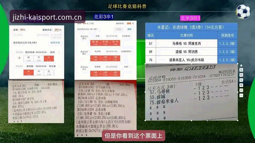 开心体育平台竞猜玩法深度评测：从入门到精通的创新探索
